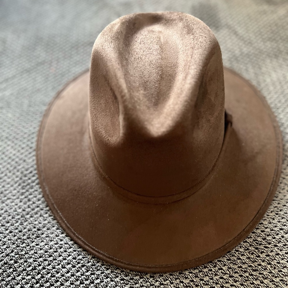 Free bird Brown Hat - Dora - Picture 2 of 9